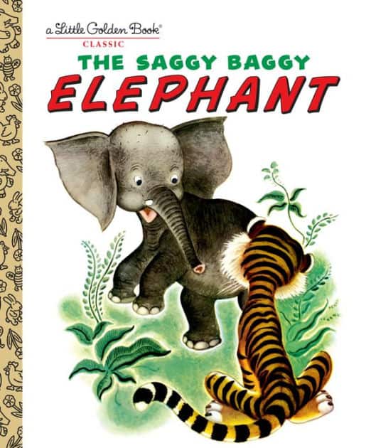 Children's Elephant Books | Picture Books for Kids