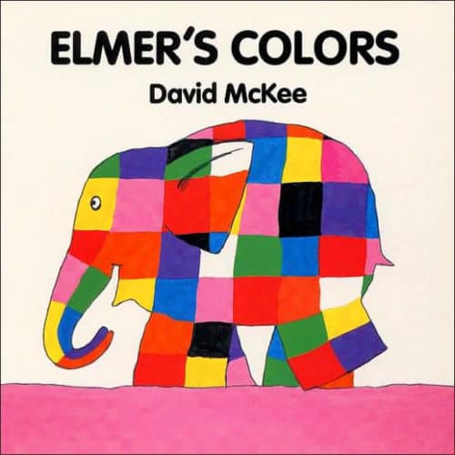 Children's Elephant Books Picture Books for Kids