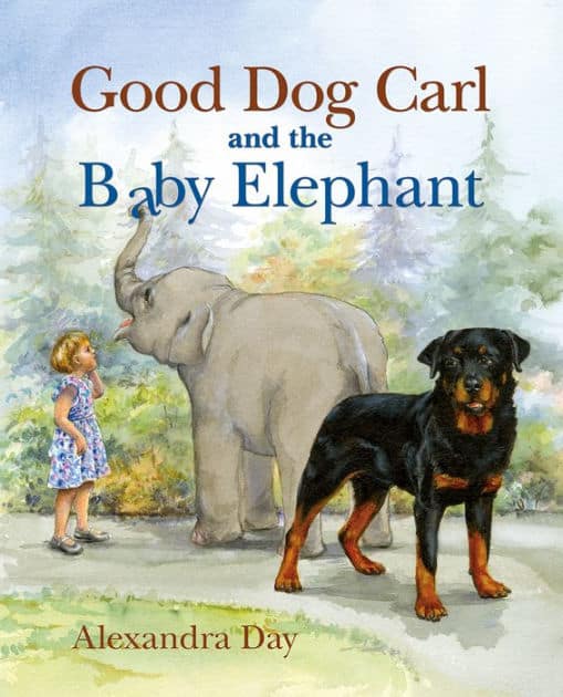 Children's Elephant Books Picture Books for Kids