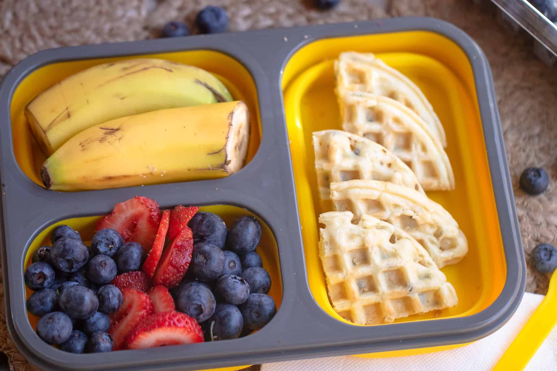 Easy Kids Bento Lunch Box Ideas on a Budget