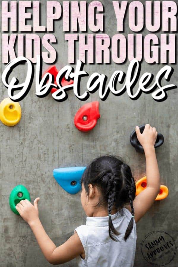 Easy Ways To Help Your Kids Overcome Obstacles