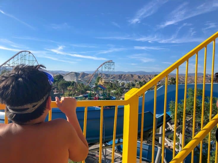 Six Flags Hurricane HarborFamily Fun Day Trips in