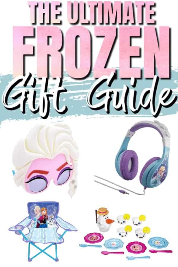 best frozen presents