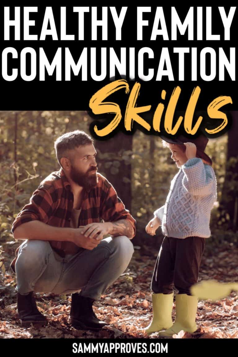 Easy Ways to Build Healthy Family Communication