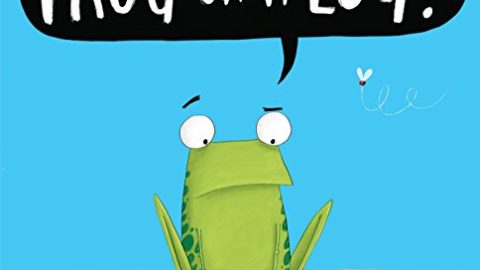 Image for Frog on a Log?