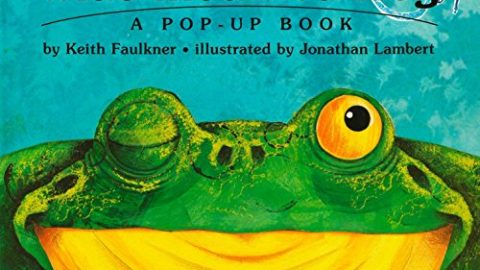 Image for The Wide-Mouthed Frog (A Pop-Up Book)