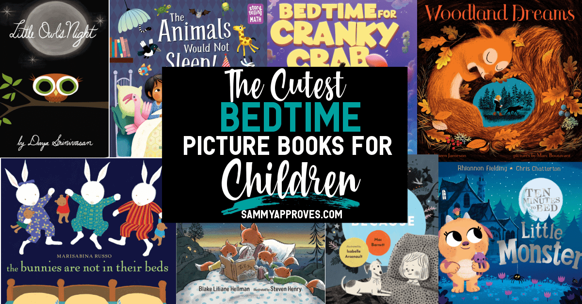 The Best Bedtime Stories for Kids | Read Them to Sleep