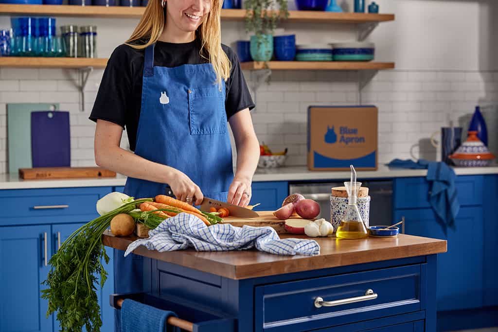 Meal Delivery Plans Blue Apron