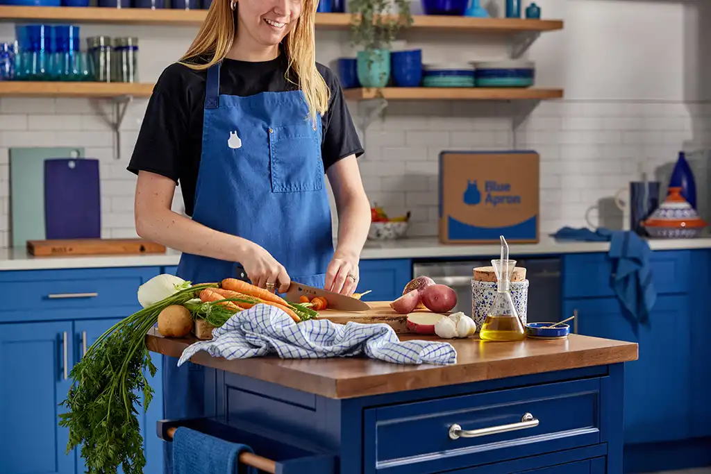 Meal Delivery Plans - Blue Apron