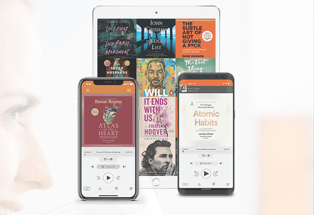 3 FREE Audiobooks
