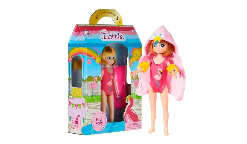 Doll | Pool Party | Kids Toys & Gifts by Lottie