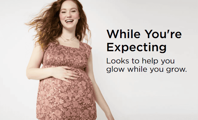Kohl s Maternity Clothes