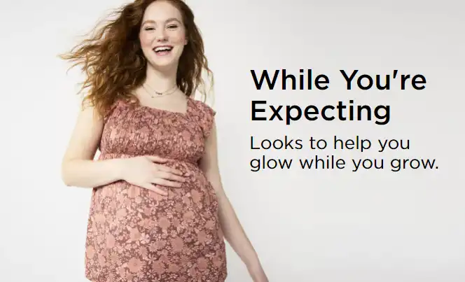 Kohl’s Maternity Clothes