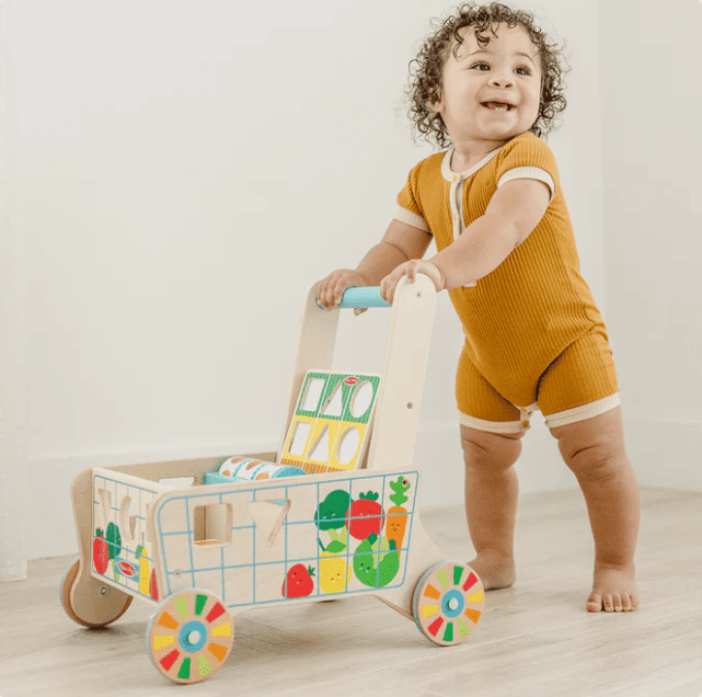 Melissa & Doug: #1 Preschool Brand For Wooden Toys
