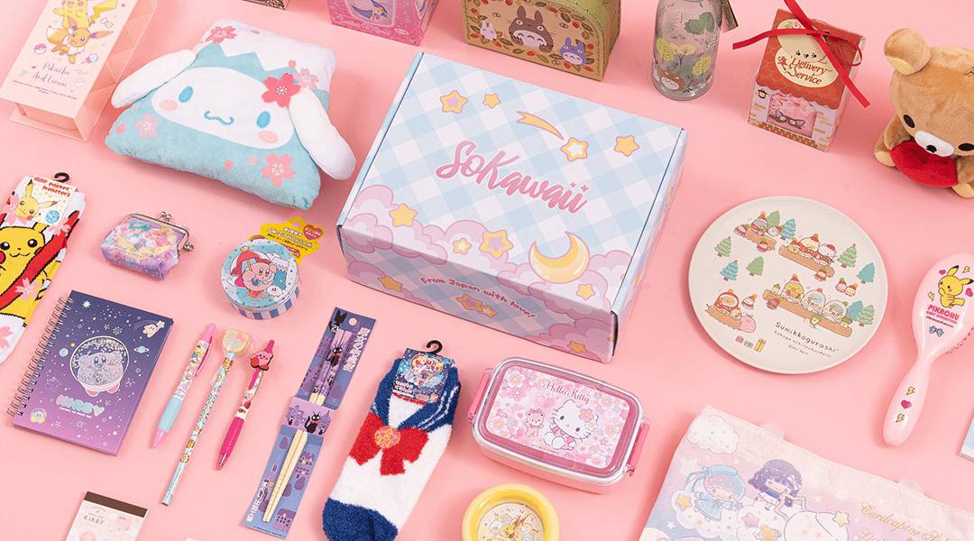 So Kawaii Subscription Box