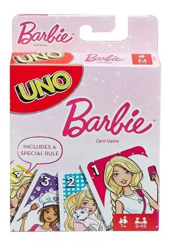 Barbie Uno