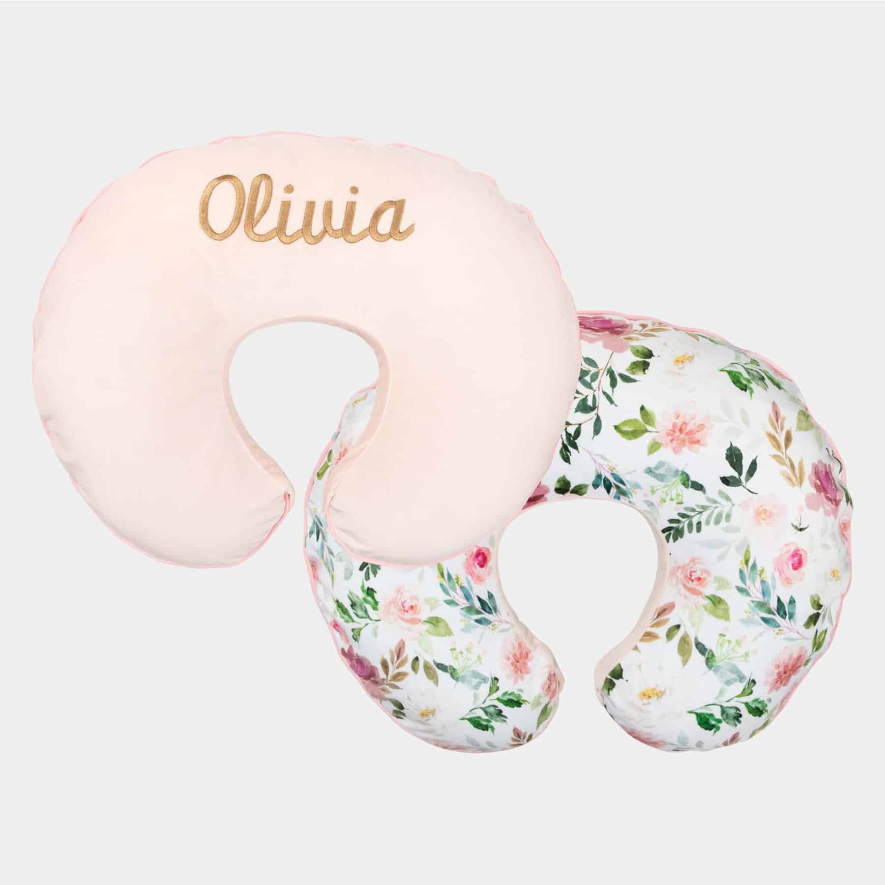 Custom Nursing Pillow Personalized Infant Support | Boppy