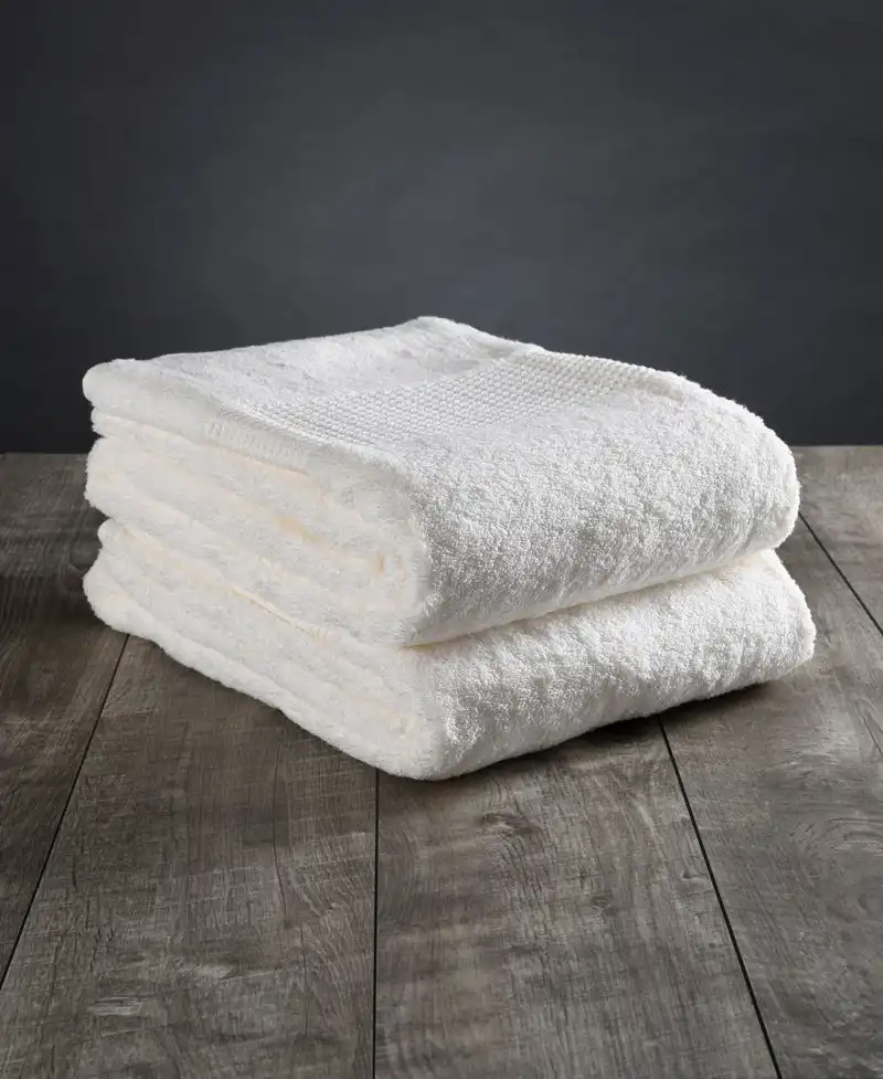 Organic Cotton Bath Towels | Delilah Home