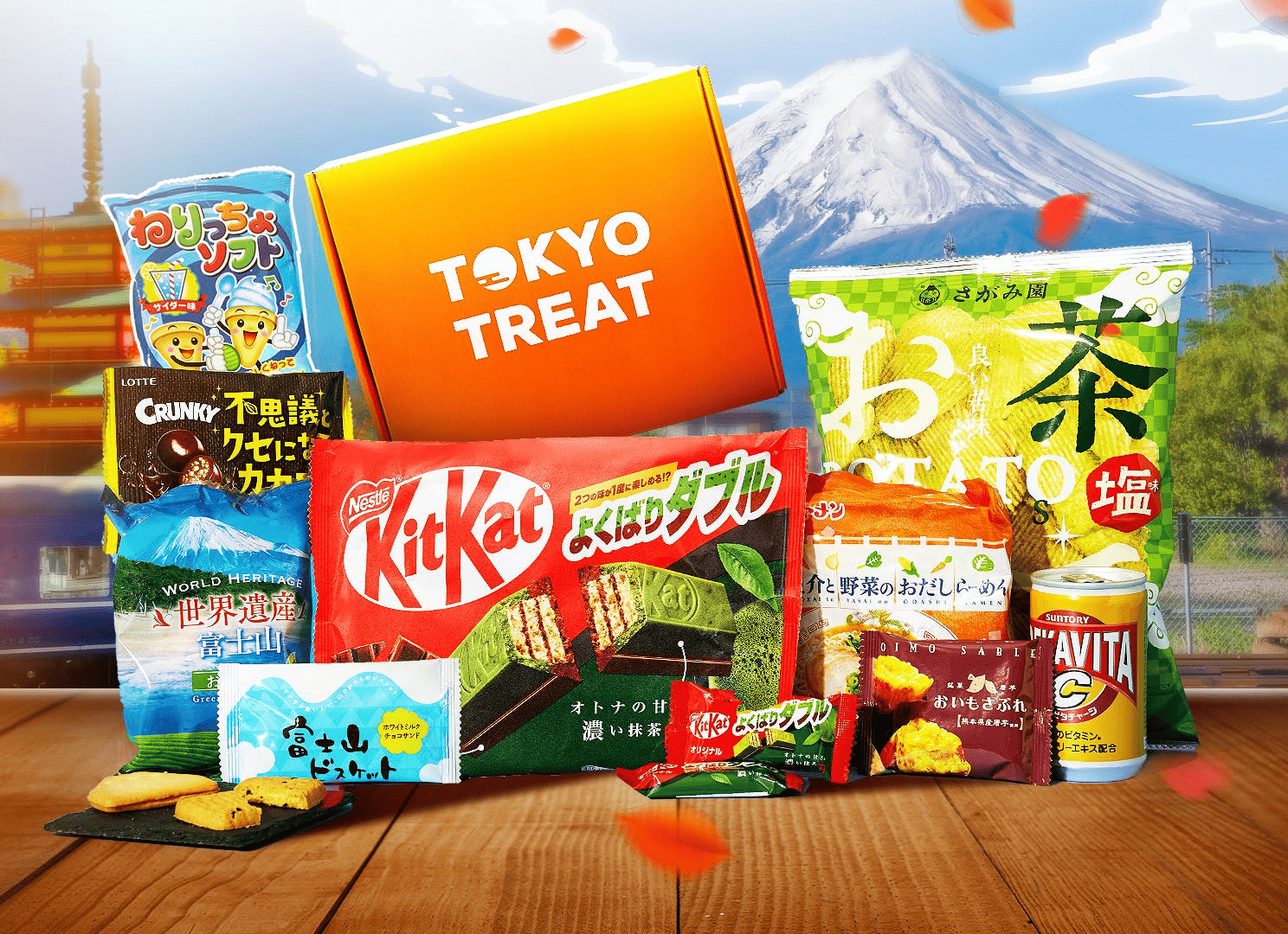 Tokyo Treat Subscription