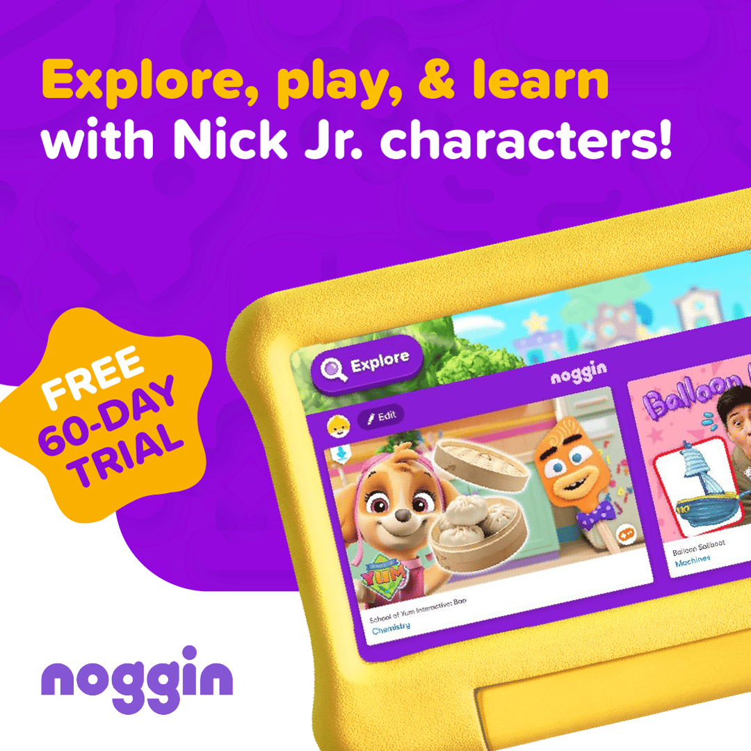 Noggin App Free Trial