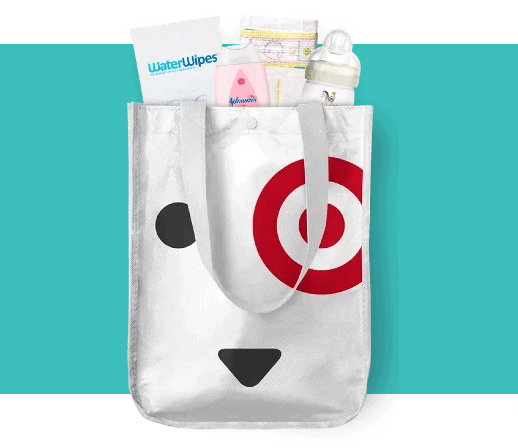 Target Free Baby Gift Bag {OVER $100 Value}