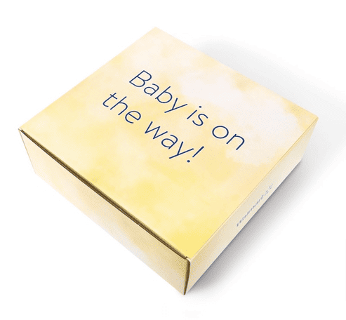 Walmart Free Baby Box