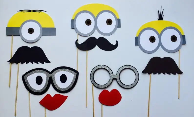 MinionsPartyProps