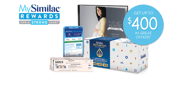 MySimilac Rewards 2023