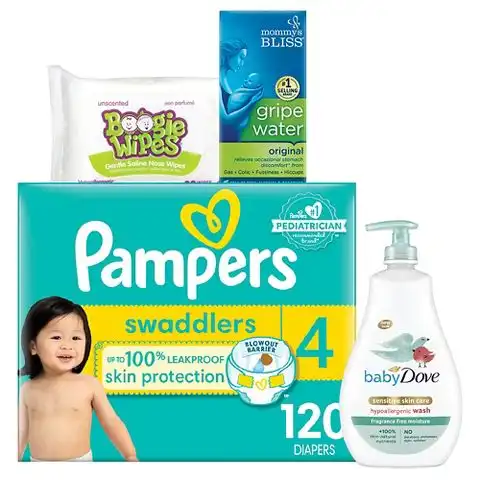 Free Diapers From Target