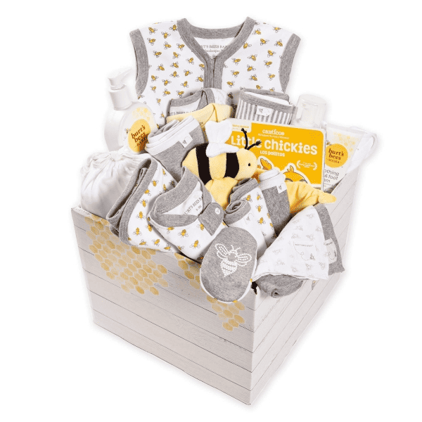 Free Samples from Burt's Bees Baby