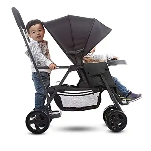 Joovy Caboose Sit and Stand Double Stroller