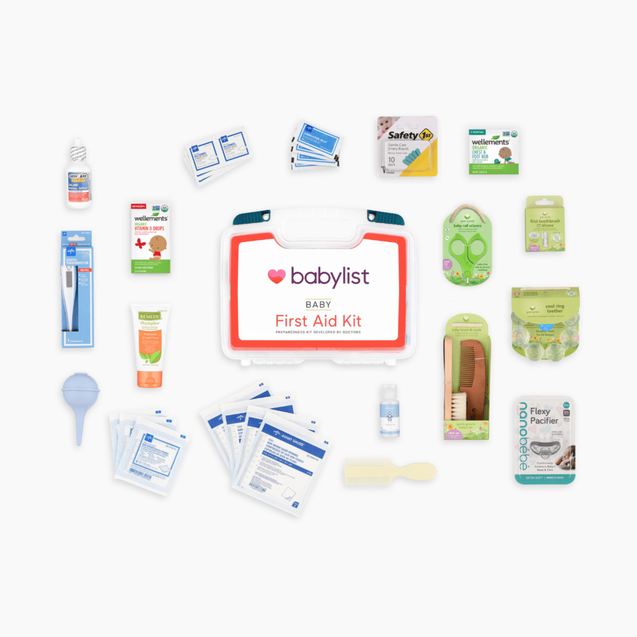 Babylist Baby Safety Kit