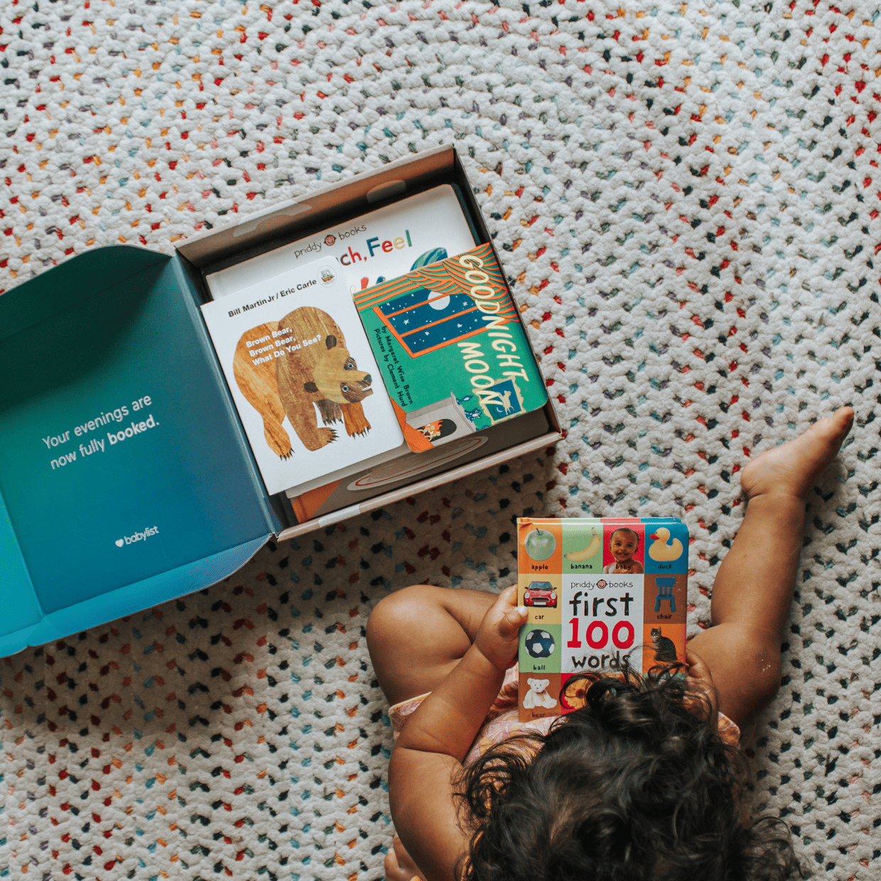 Babylist First Book Starter Kit