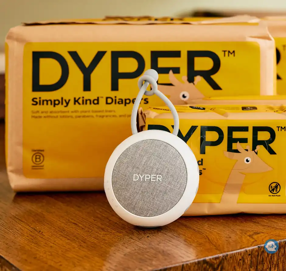 Get a FREE Sound Machine When You Subscribe to DYPER