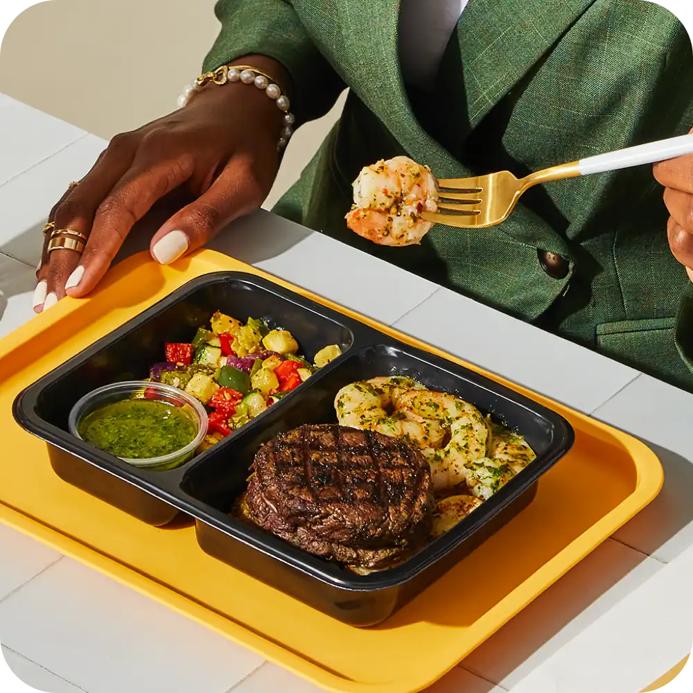 Factor Meal Subscription