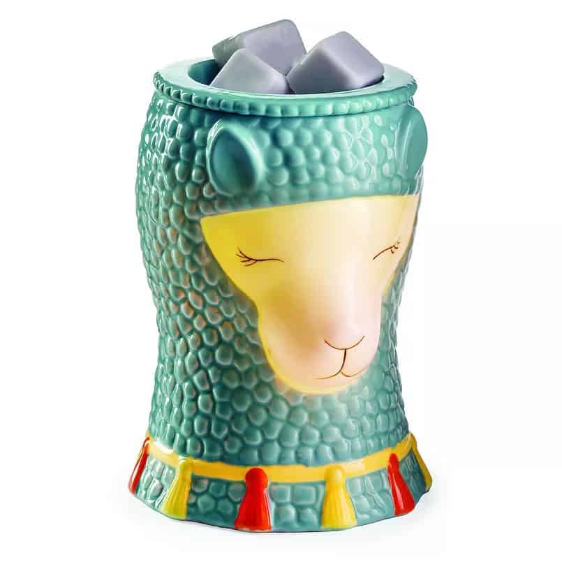 Llama Candle Warmer