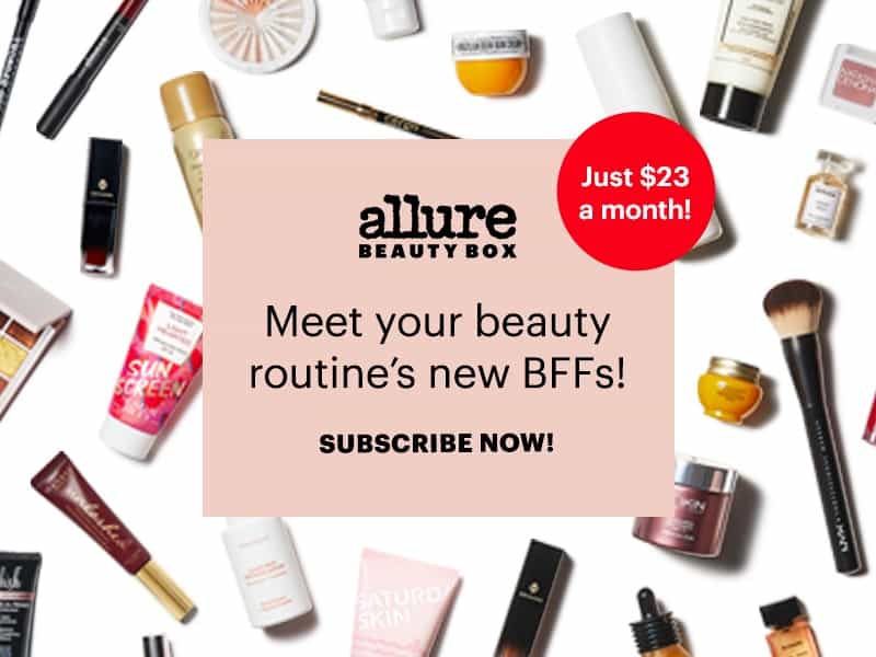 &nbsp;Allure Beauty Box