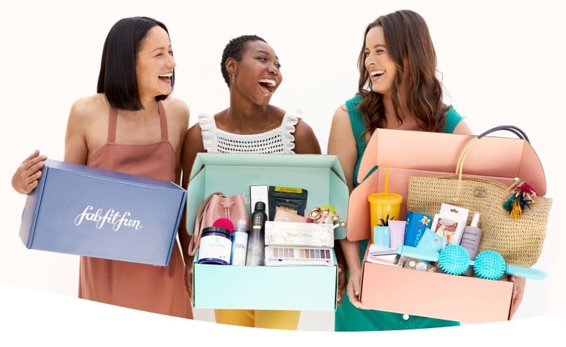 Fabfitfun box
