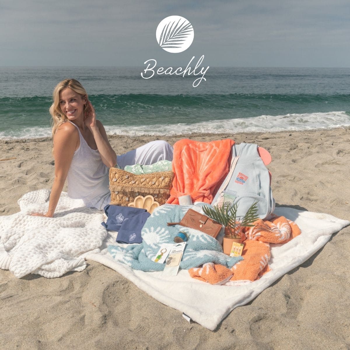 Beachly Subscription Box