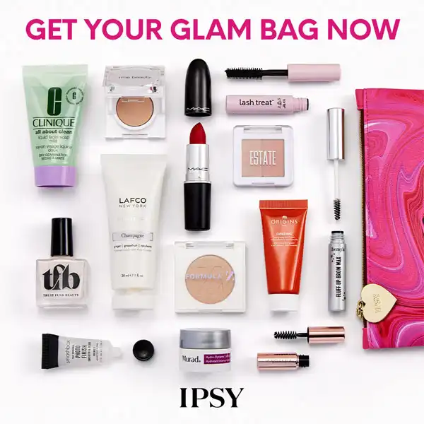 Free Shipping with Ipsy