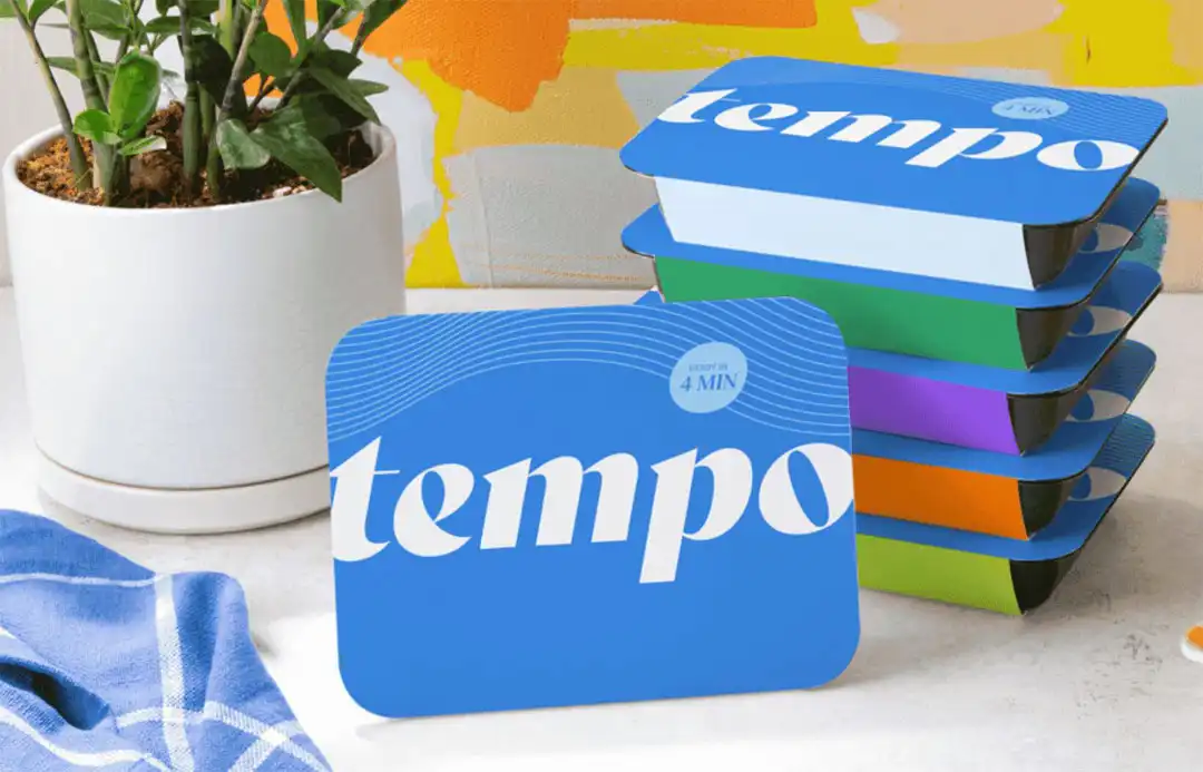 Tempo Meal Boxes