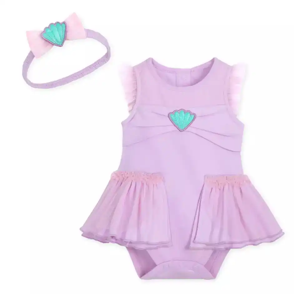 Ariel Costume Bodysuit for Baby – The Little Mermaid | Disney Store