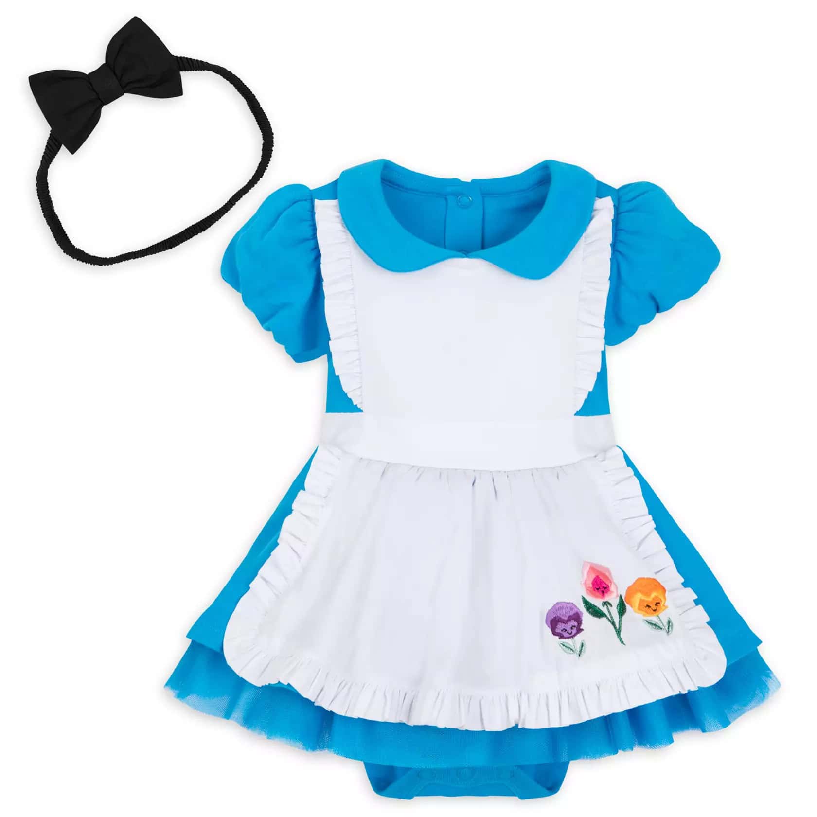 Alice Costume for Baby Alice in Wonderland | Disney Store