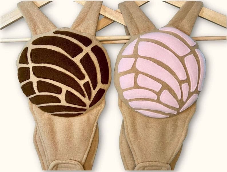 Newborn Concha Costume