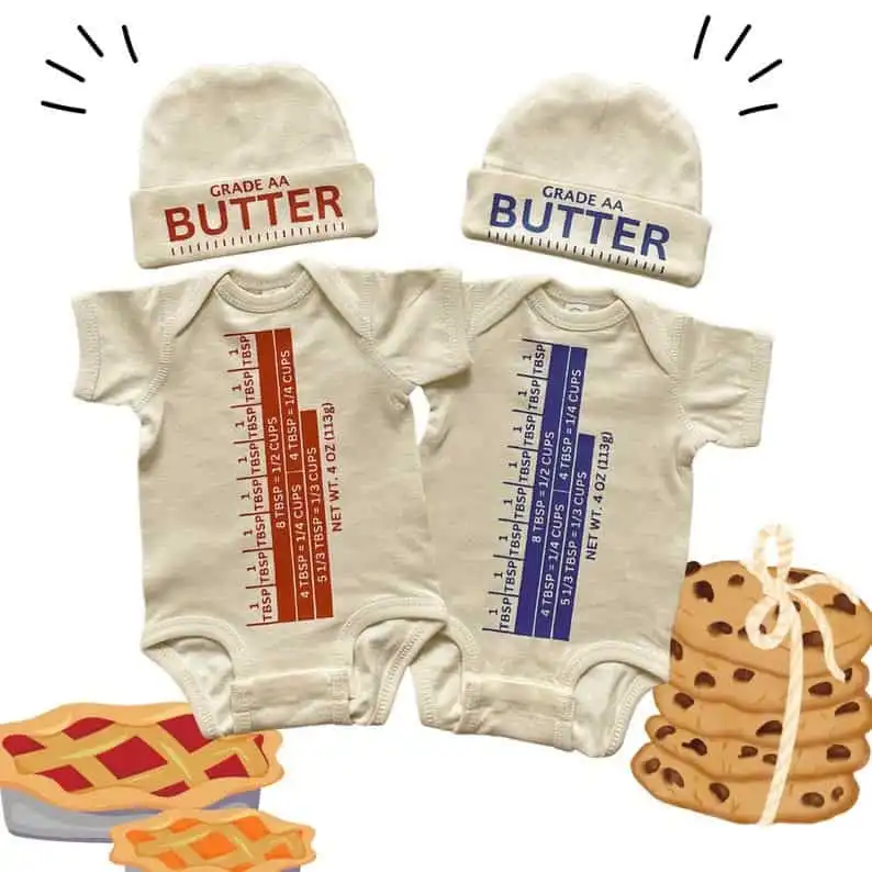 Butter Baby Costume