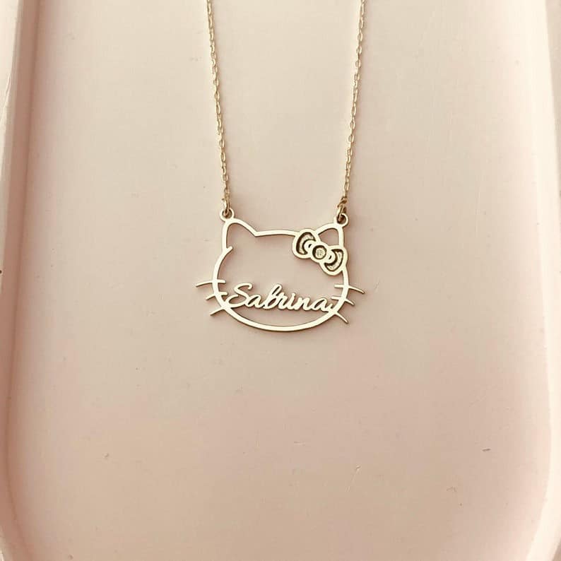 Name Necklace