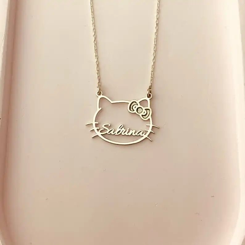 Name Necklace