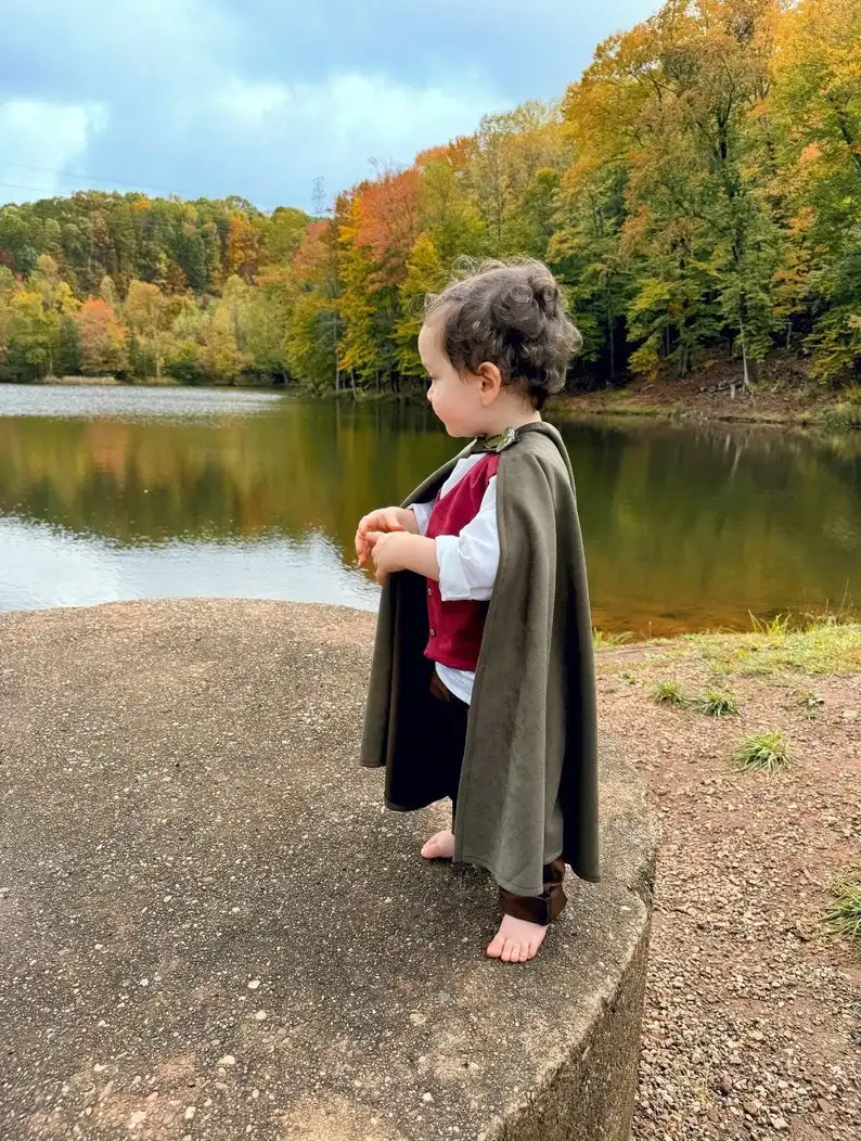 Medieval Costume Baby to Toddler