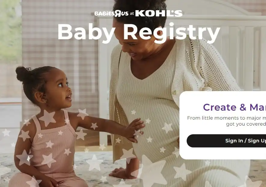 Kohl's Baby Welcome Box