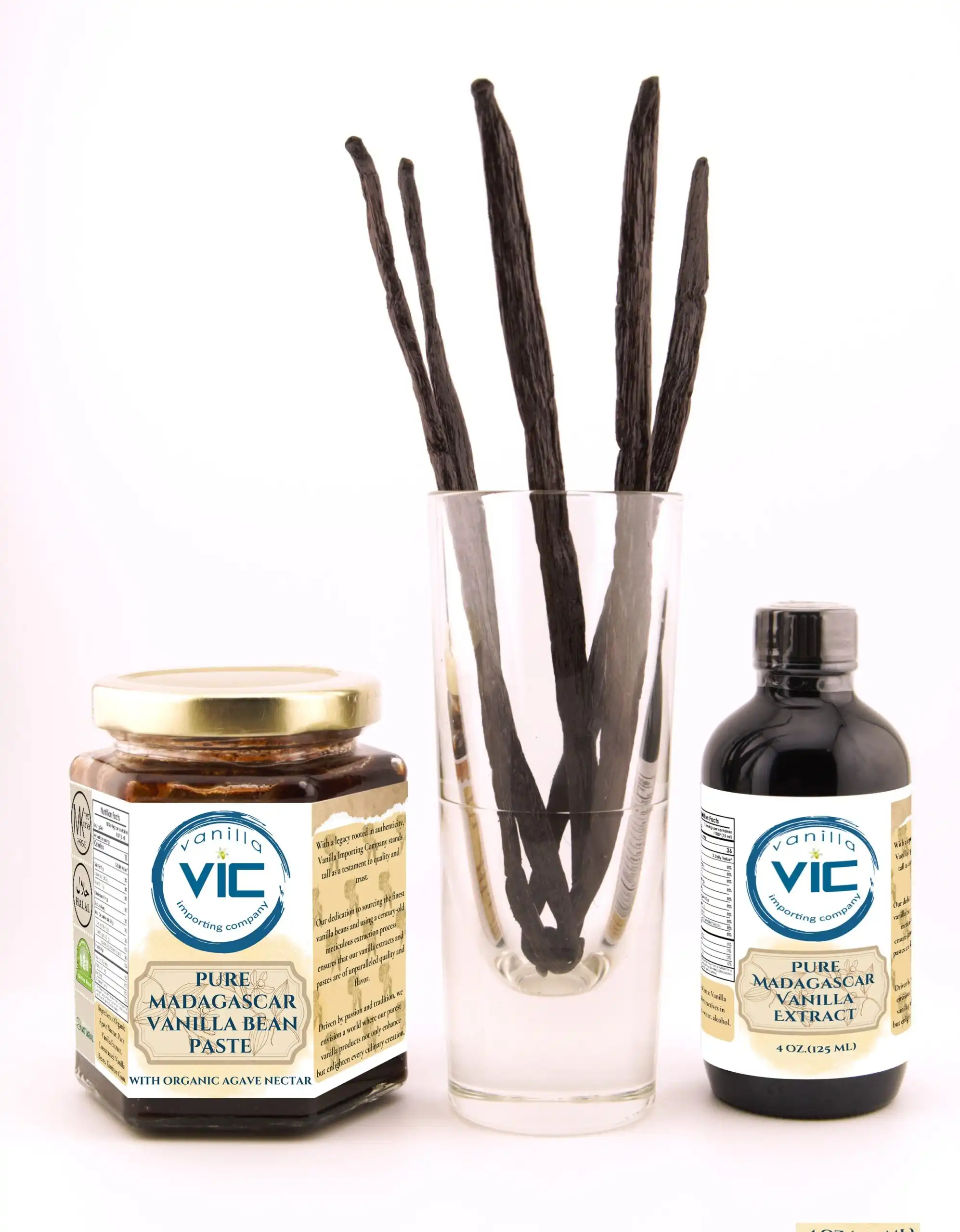 The Ultimate Vanilla Collection for Baking Enthusiasts